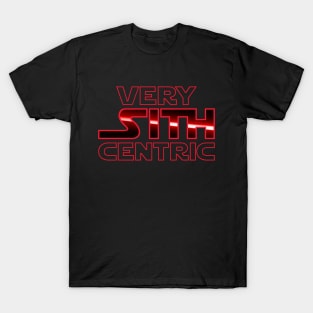 Very Sith Centric T-Shirt